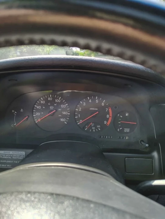 1992 Nissan 300ZX 3rd Gen - Image 2 of 6