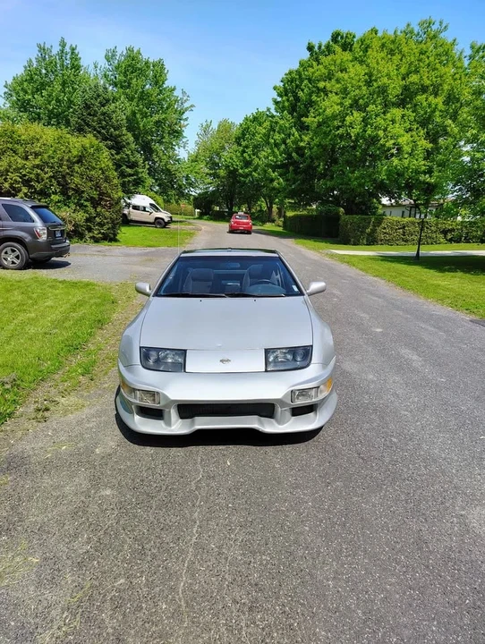 1992 Nissan 300ZX 3rd Gen - Image 5 of 6