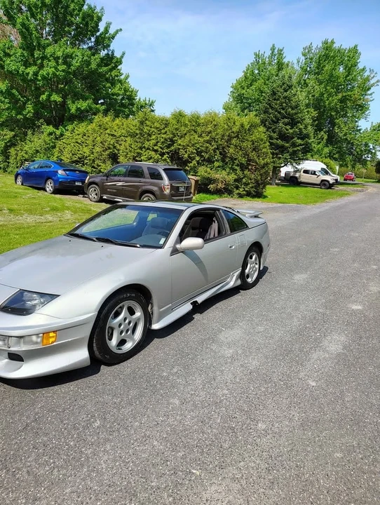 1992 Nissan 300ZX 3rd Gen - Image 4 of 6