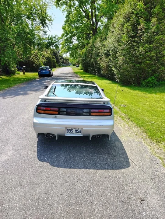 1992 Nissan 300ZX 3rd Gen - Image 3 of 6