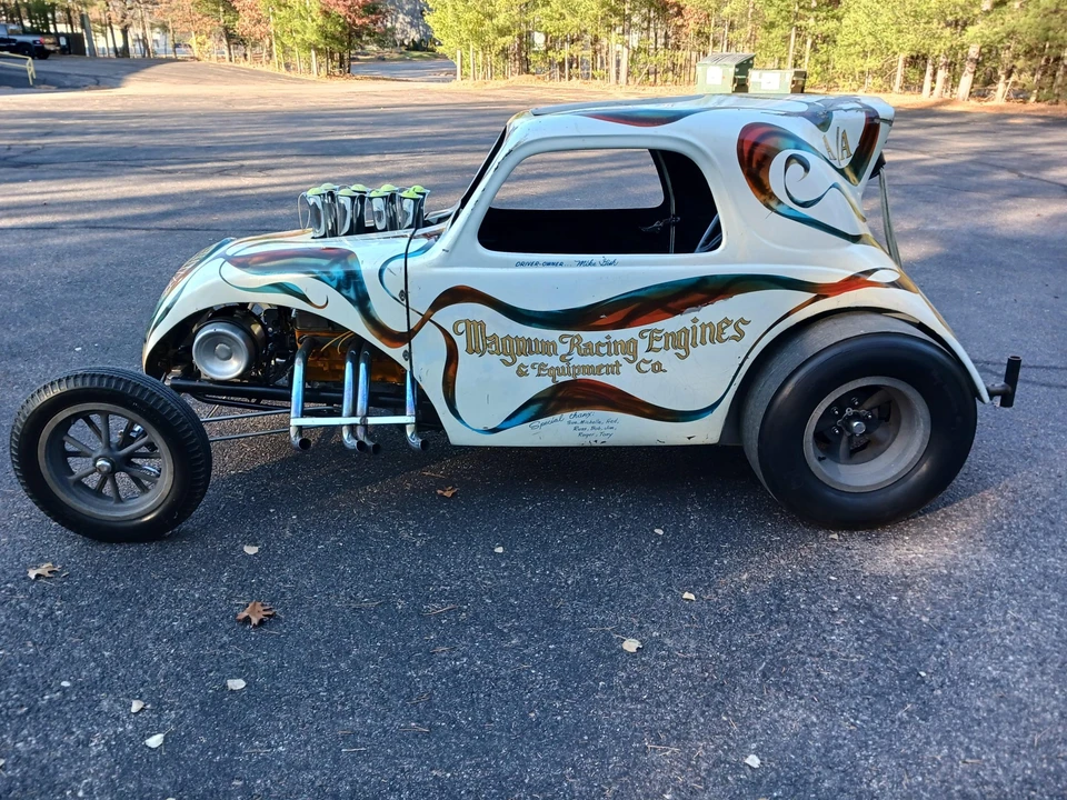 Fiat 500 Topolino - Image 5 of 31