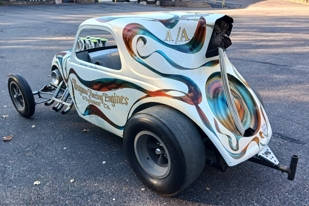 Fiat 500 Topolino - Image 6 of 31
