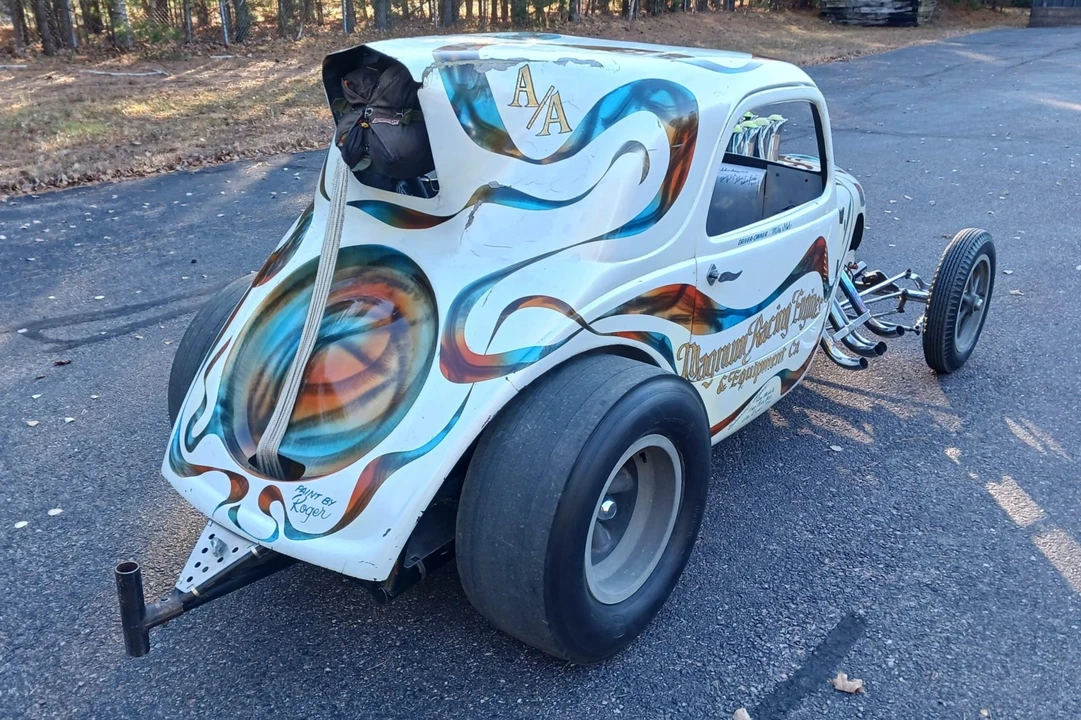 Fiat 500 Topolino - Image 8 of 31