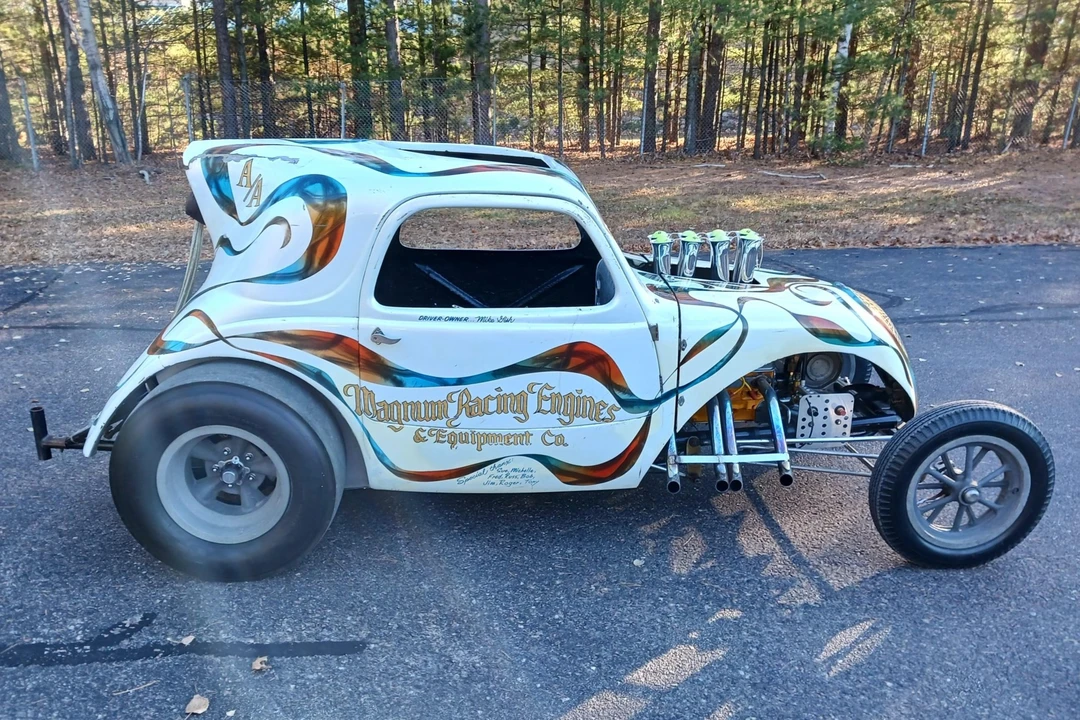 Fiat 500 Topolino - Image 9 of 31