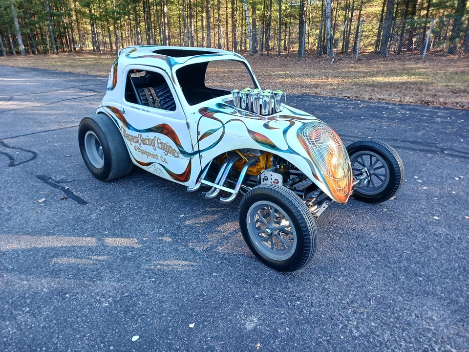 Fiat 500 Topolino - Image 11 of 31