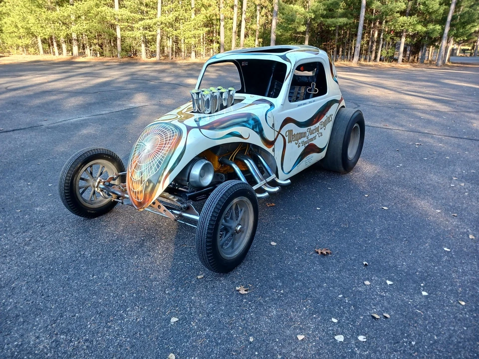 Fiat 500 Topolino - Image 3 of 31