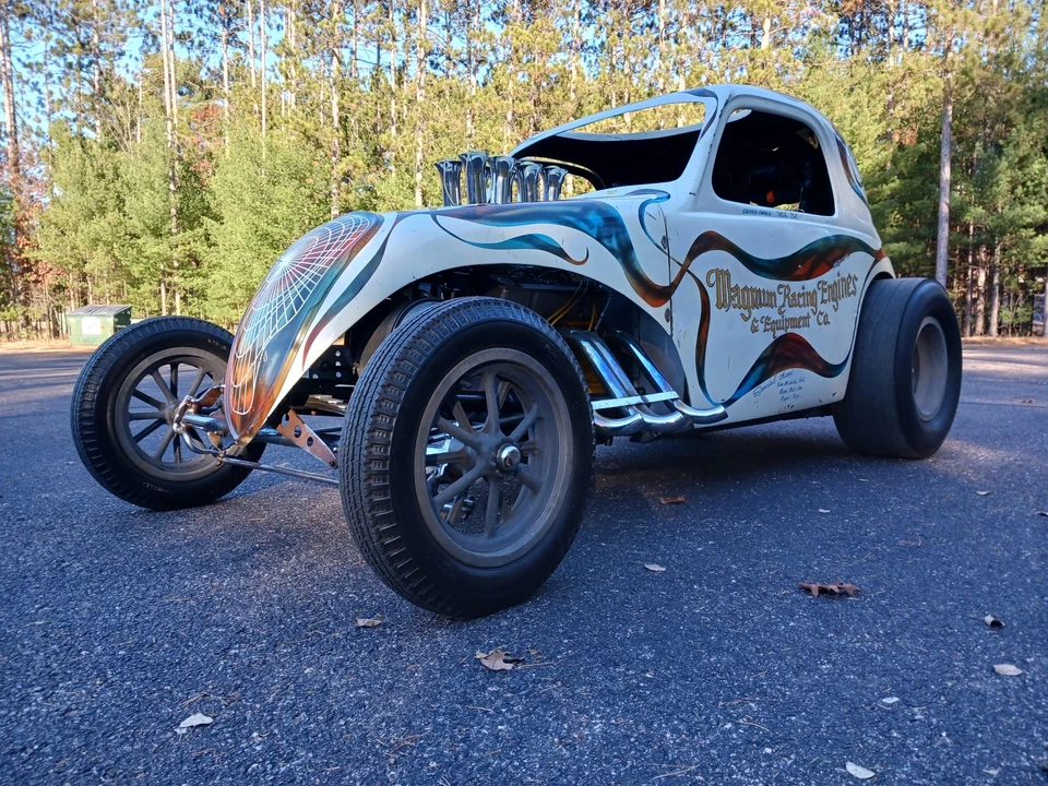Fiat 500 Topolino - Image 2 of 31