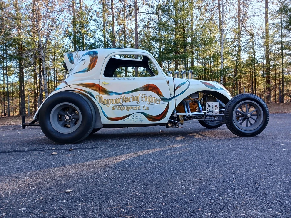 Fiat 500 Topolino - Image 10 of 31