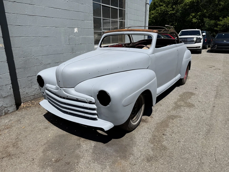 1947 Ford Standard & Deluxe & Super Deluxe - Image 8 of 31