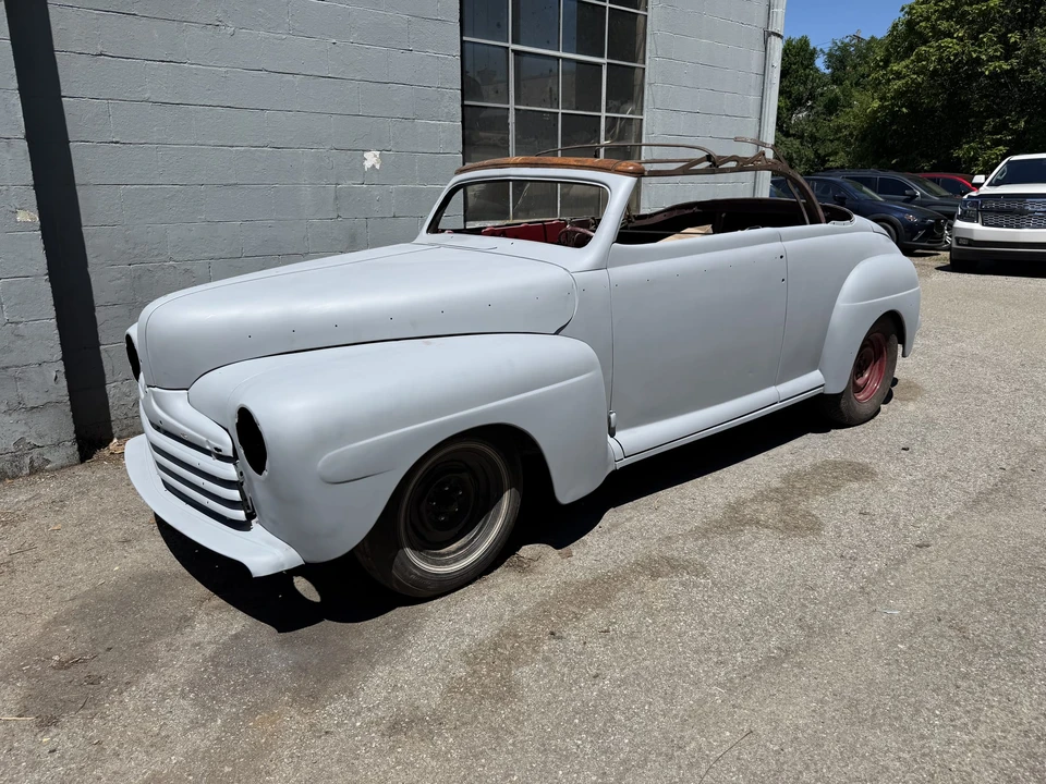 1947 Ford Standard & Deluxe & Super Deluxe - Image 4 of 31