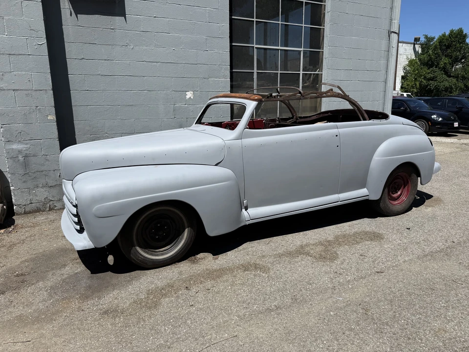1947 Ford Standard & Deluxe & Super Deluxe - Image 3 of 31