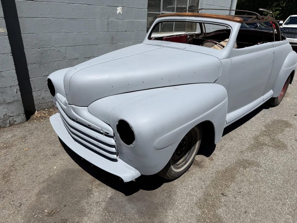 1947 Ford Standard & Deluxe & Super Deluxe - Image 7 of 31