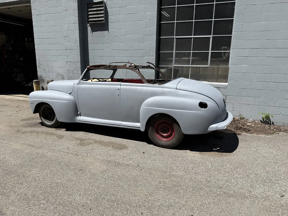 1947 Ford Standard & Deluxe & Super Deluxe - Image 12 of 31