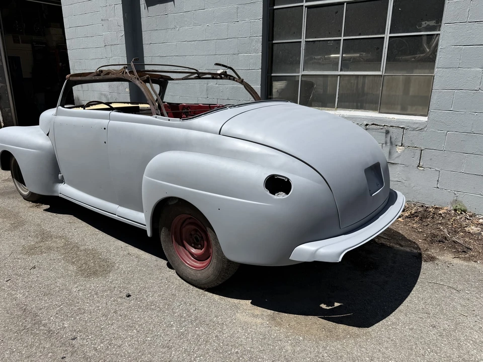 1947 Ford Standard & Deluxe & Super Deluxe - Image 11 of 31