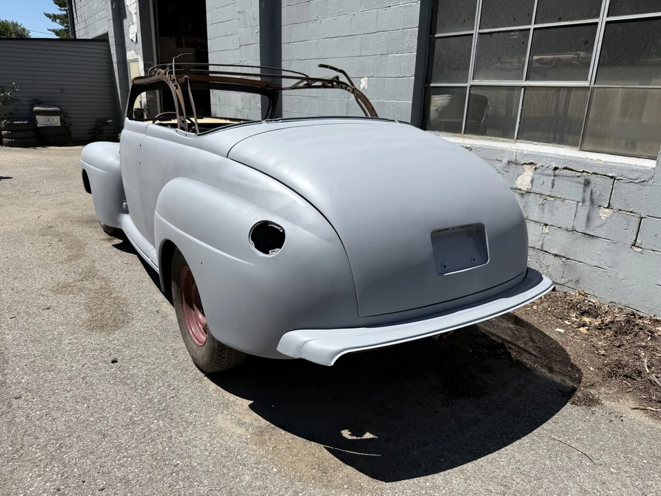 1947 Ford Standard & Deluxe & Super Deluxe - Image 10 of 31