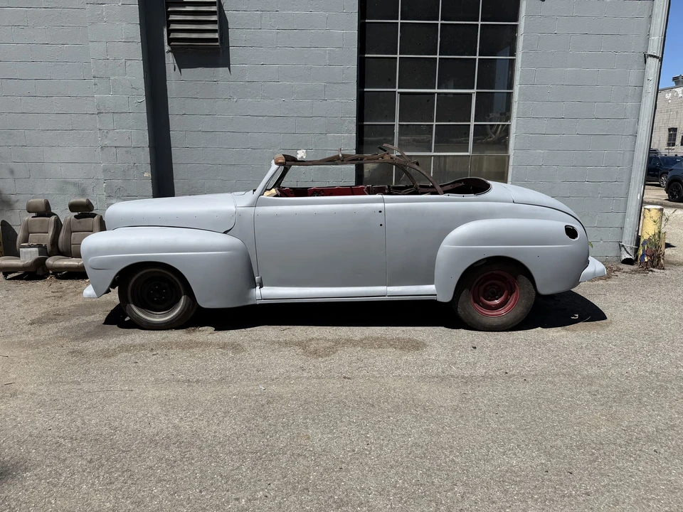 1947 Ford Standard & Deluxe & Super Deluxe - Image 13 of 31