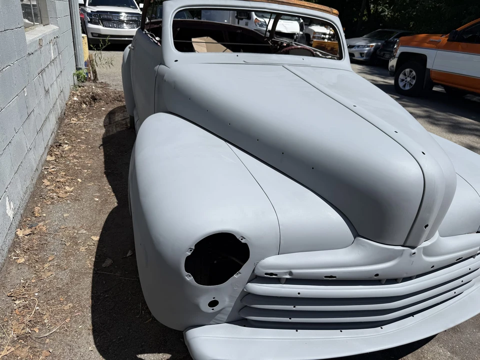 1947 Ford Standard & Deluxe & Super Deluxe - Image 24 of 31