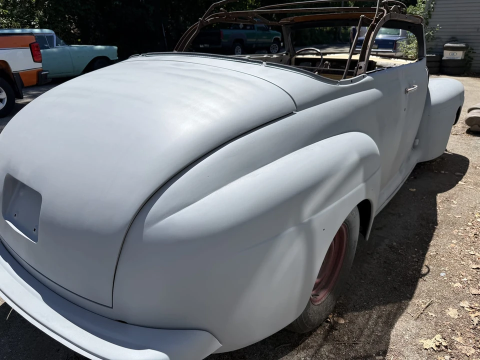 1947 Ford Standard & Deluxe & Super Deluxe - Image 19 of 31