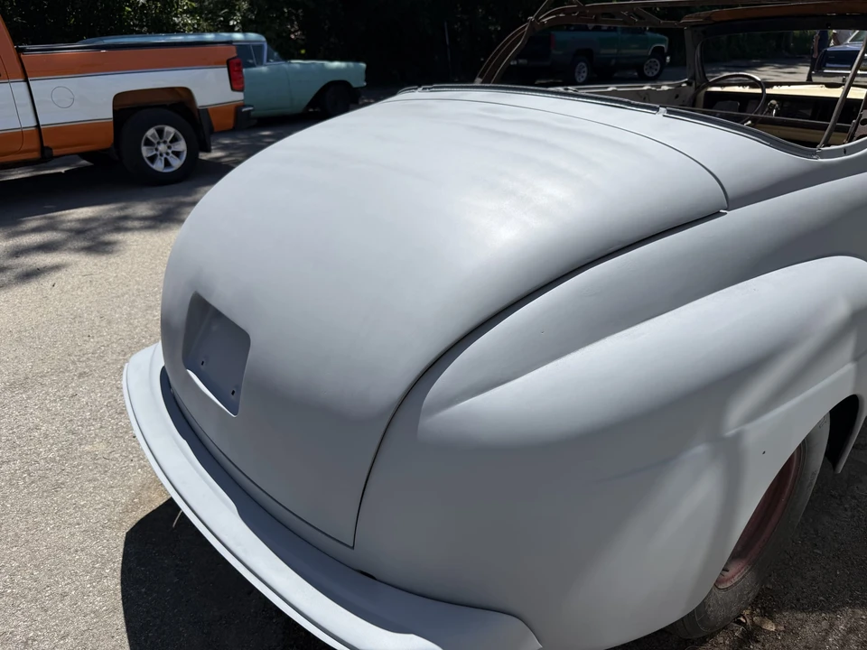 1947 Ford Standard & Deluxe & Super Deluxe - Image 20 of 31