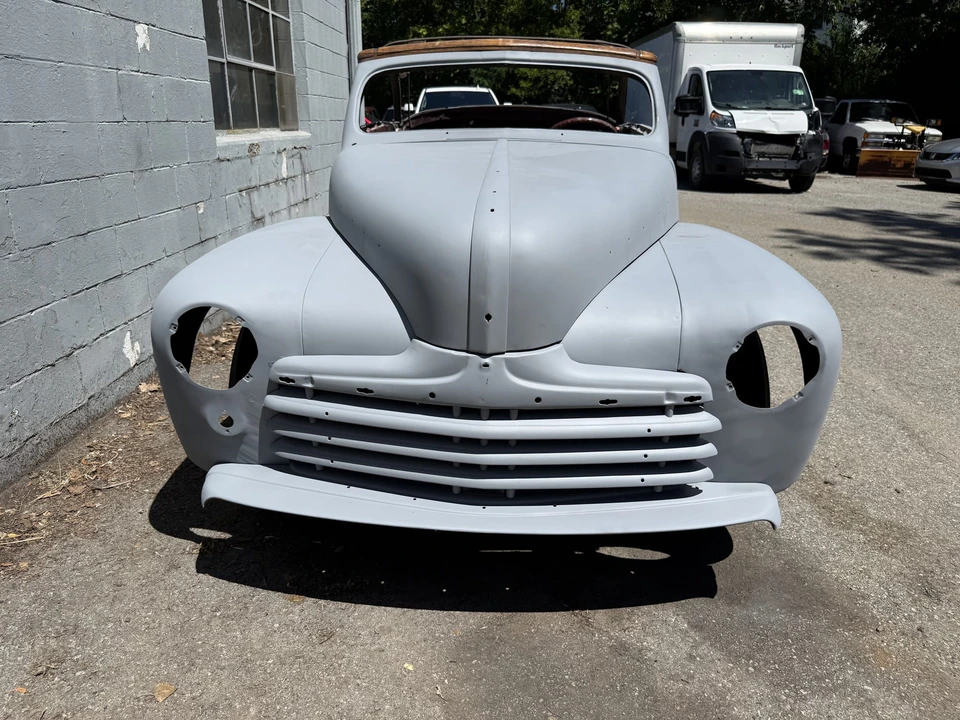 1947 Ford Standard & Deluxe & Super Deluxe - Image 9 of 31
