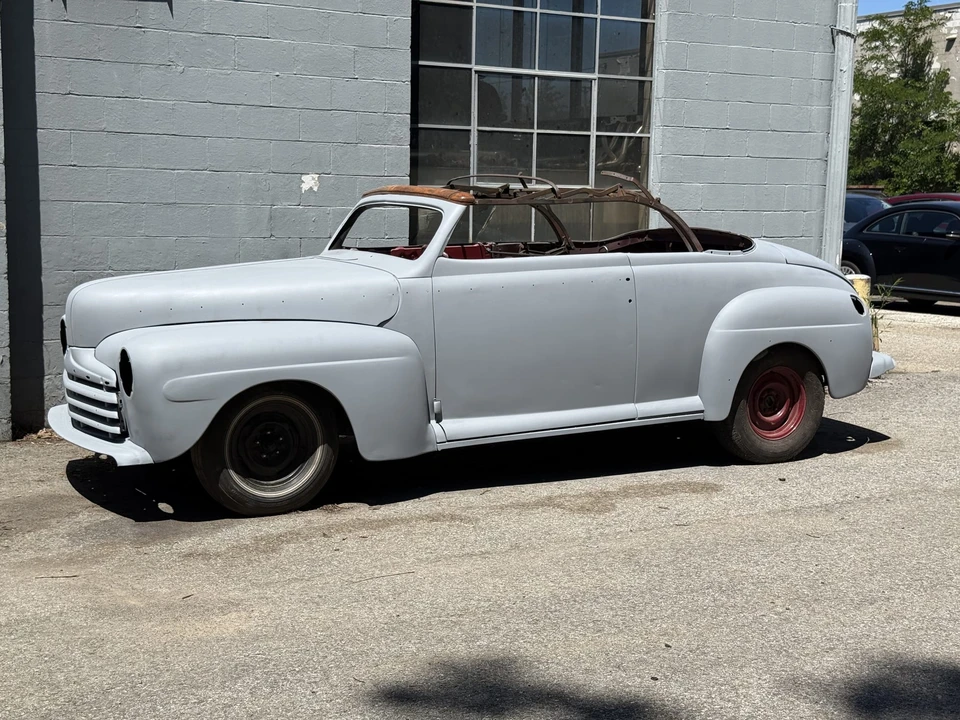 1947 Ford Standard & Deluxe & Super Deluxe - Image 2 of 31
