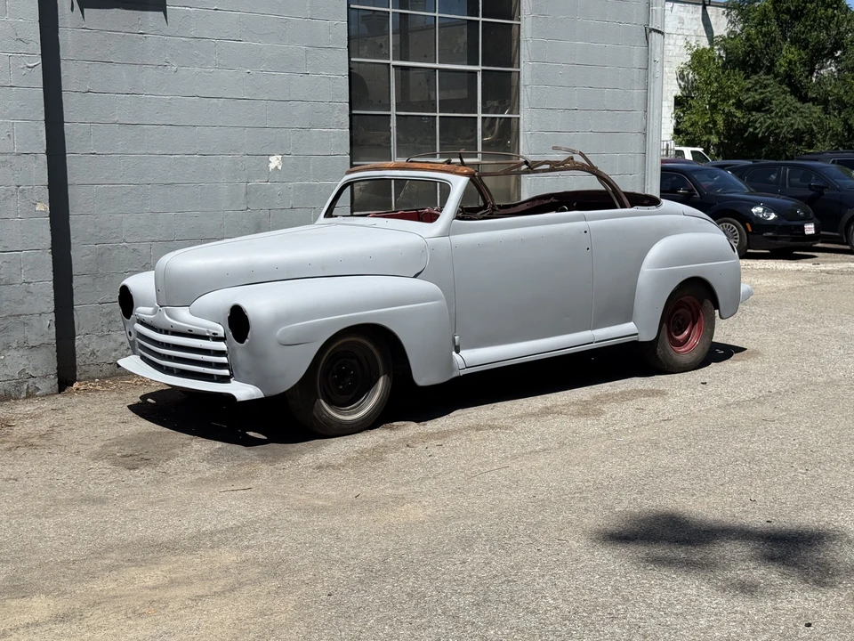 1947 Ford Standard & Deluxe & Super Deluxe - Image 5 of 31
