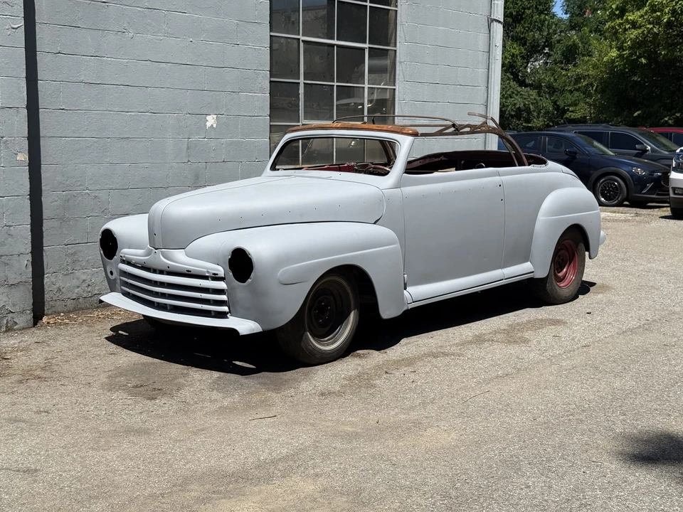 1947 Ford Standard & Deluxe & Super Deluxe - Image 6 of 31