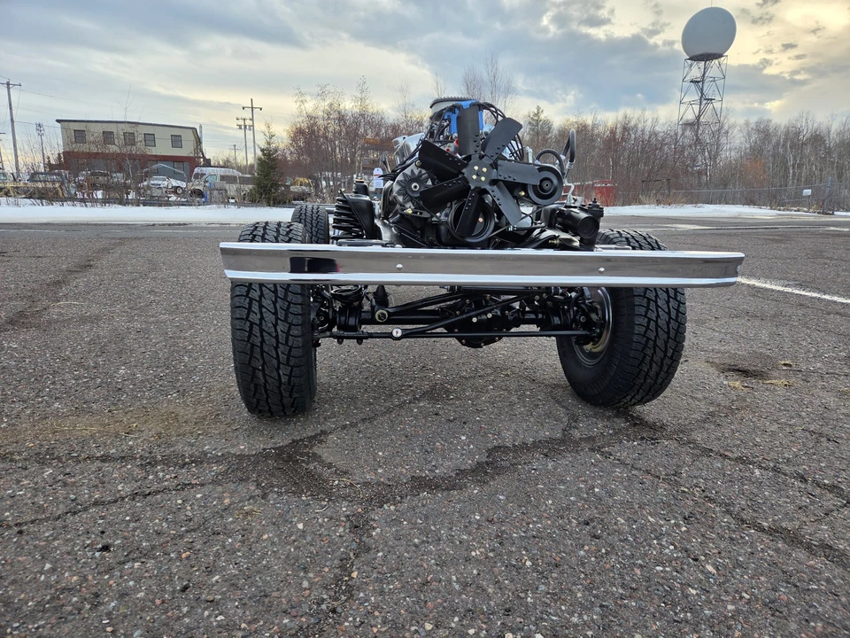 1969 Parts & Memorabilia Rolling Chassis - Image 3 of 31