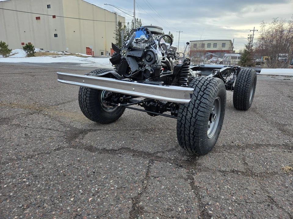1969 Parts & Memorabilia Rolling Chassis - Image 2 of 31