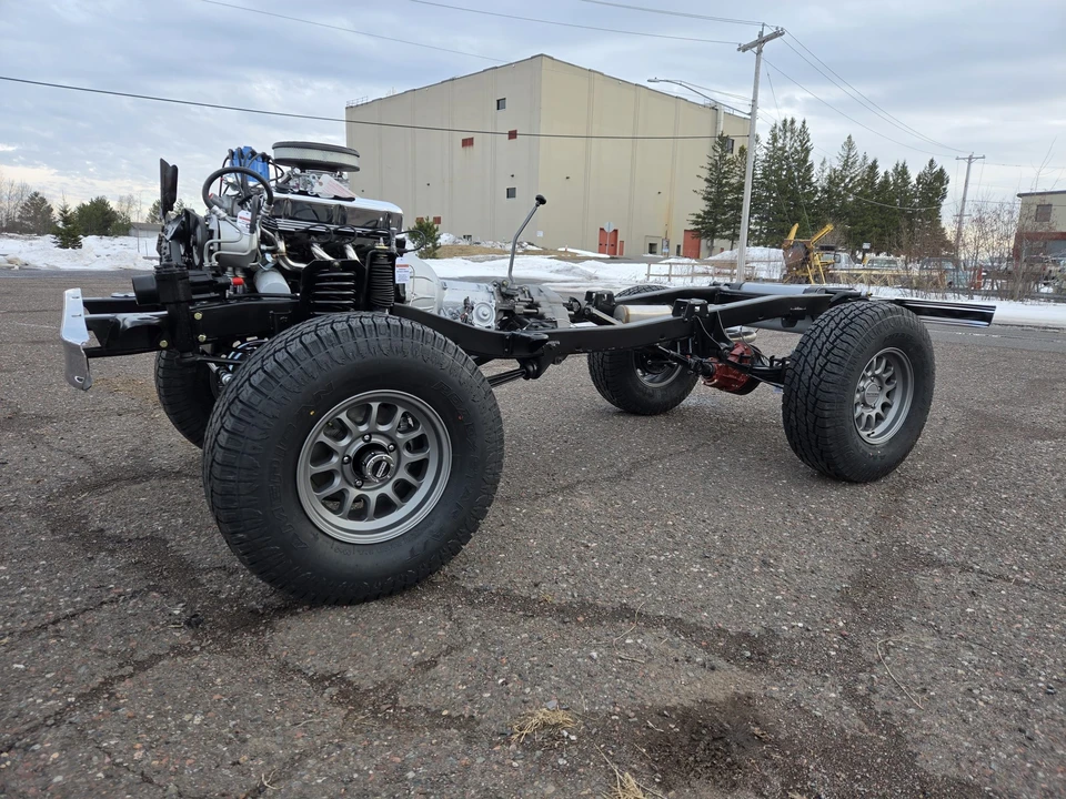 1969 Parts & Memorabilia Rolling Chassis - Image 11 of 31
