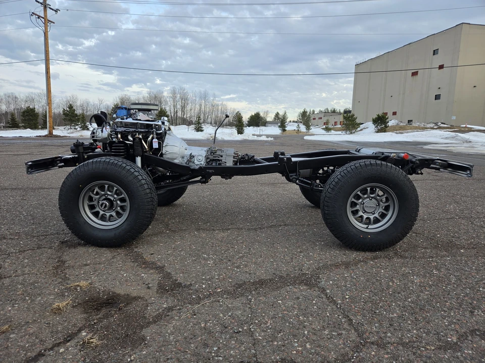 1969 Parts & Memorabilia Rolling Chassis - Image 10 of 31