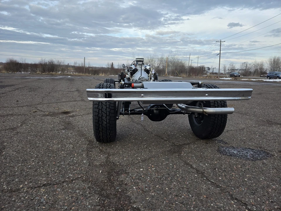 1969 Parts & Memorabilia Rolling Chassis - Image 8 of 31
