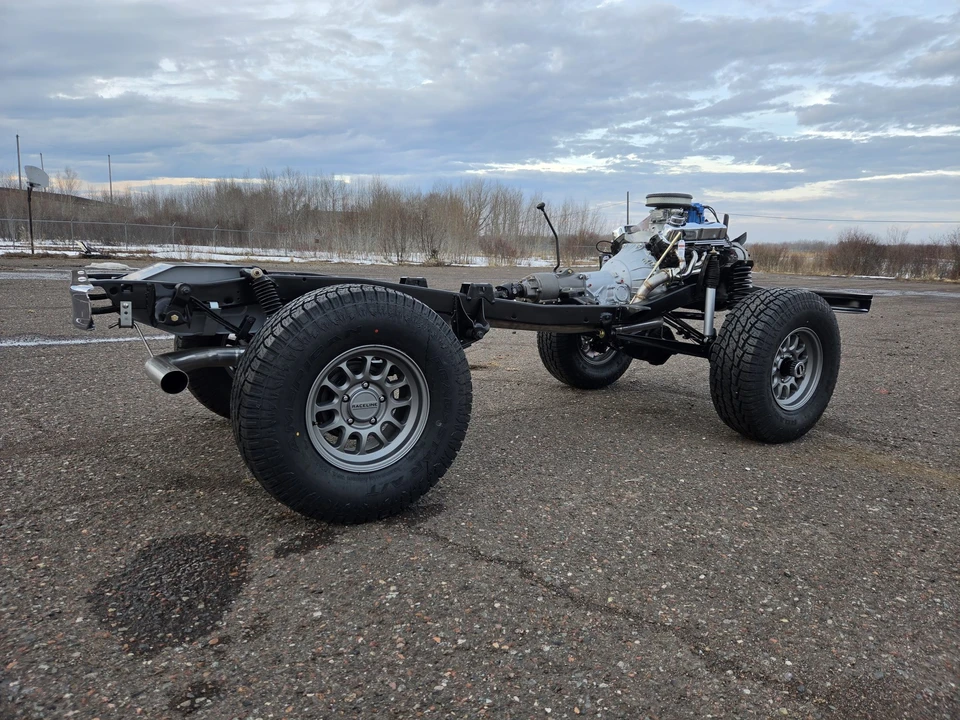 1969 Parts & Memorabilia Rolling Chassis - Image 6 of 31