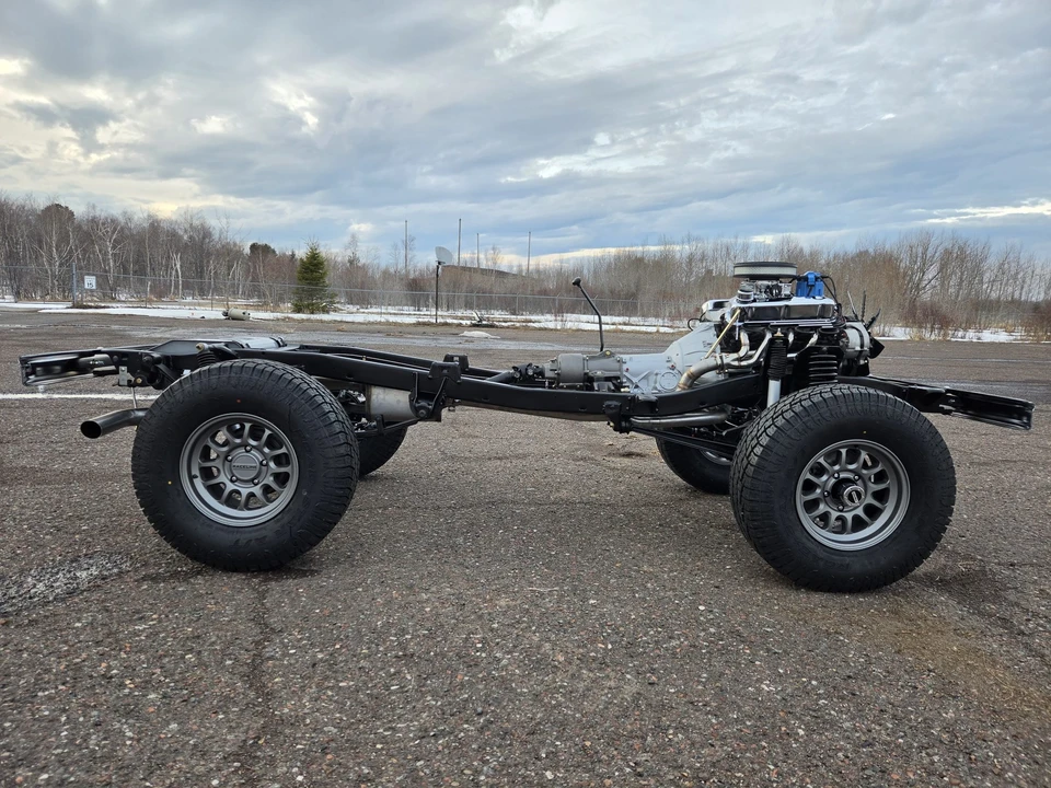 1969 Parts & Memorabilia Rolling Chassis - Image 5 of 31