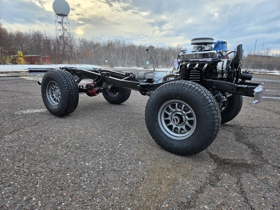 1969 Parts & Memorabilia Rolling Chassis - Image 4 of 31