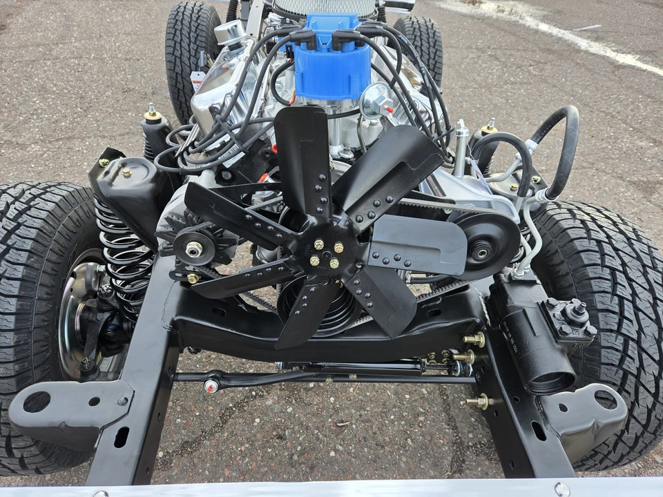 1969 Parts & Memorabilia Rolling Chassis - Image 31 of 31