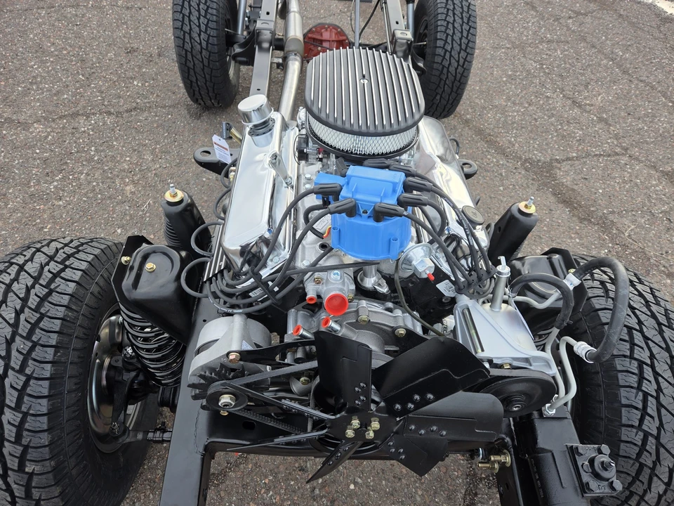 1969 Parts & Memorabilia Rolling Chassis - Image 30 of 31