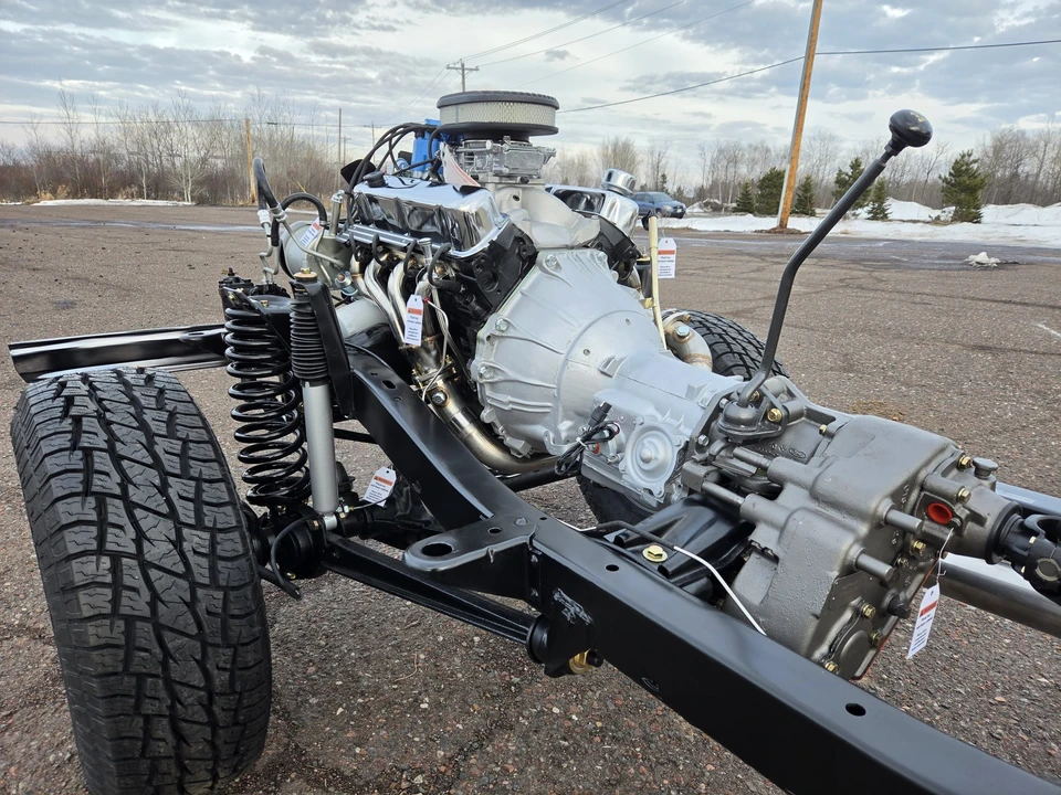 1969 Parts & Memorabilia Rolling Chassis - Image 23 of 31