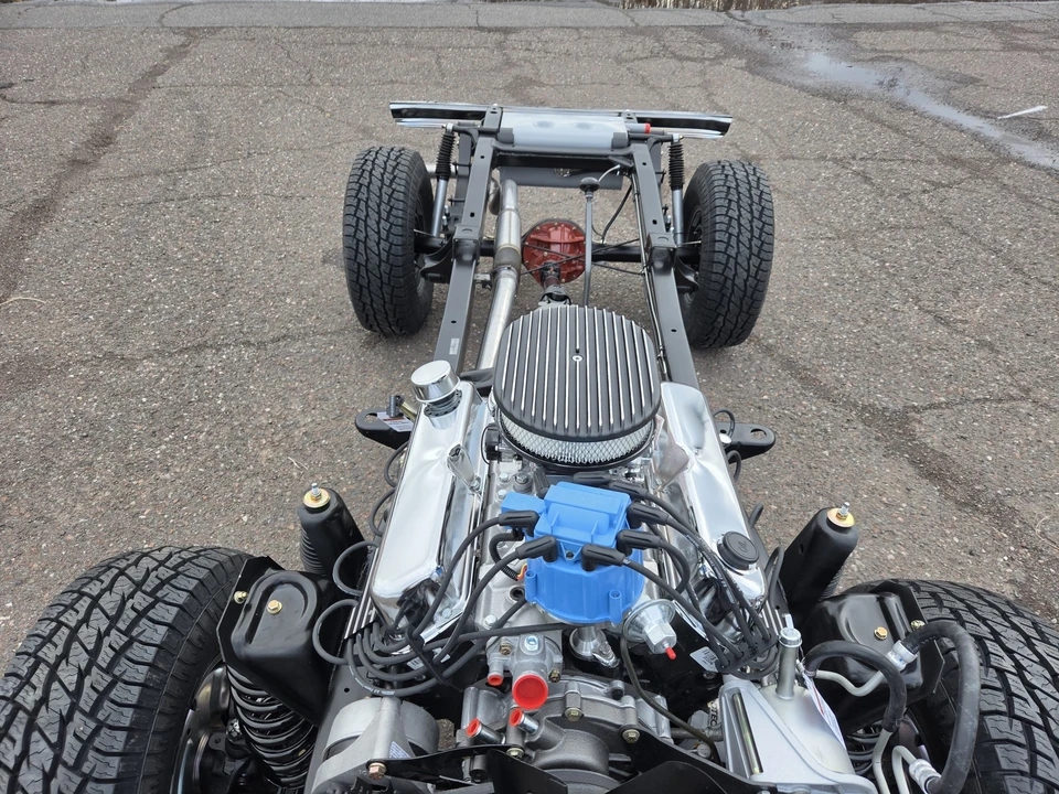 1969 Parts & Memorabilia Rolling Chassis - Image 21 of 31