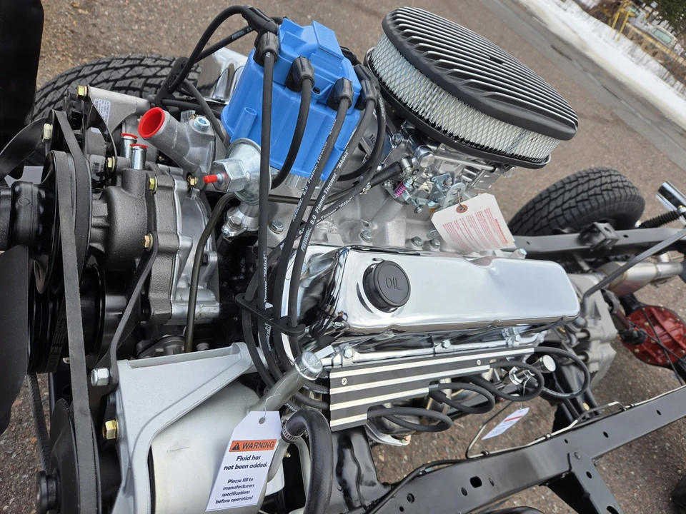 1969 Parts & Memorabilia Rolling Chassis - Image 20 of 31