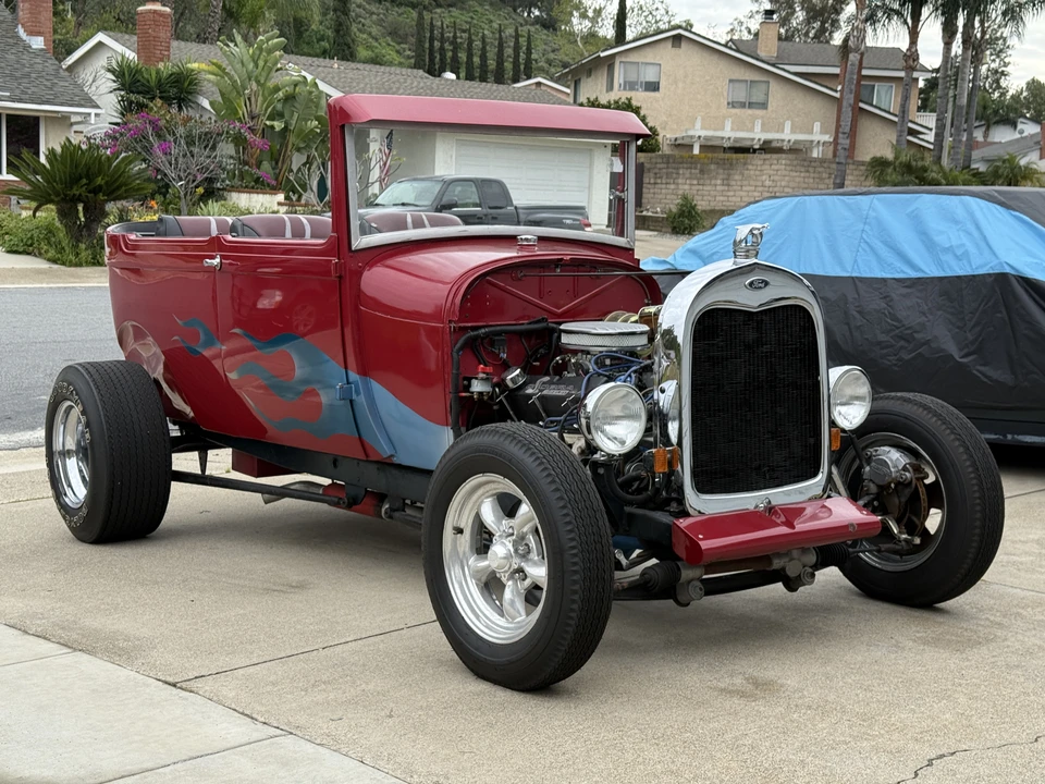 1929 Ford Model A - Image 4 of 31
