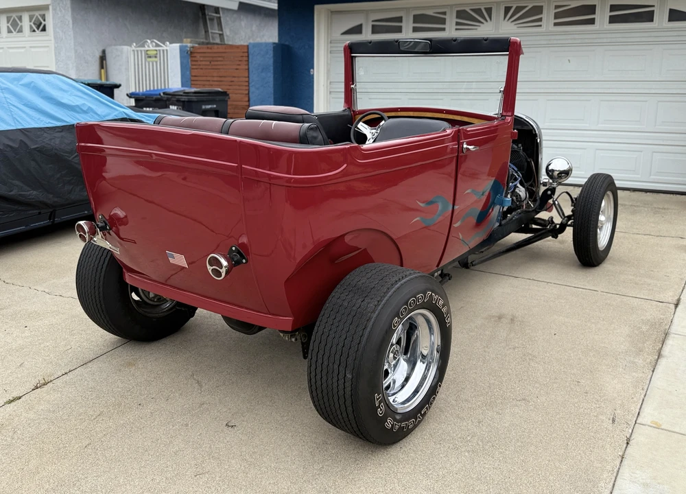 1929 Ford Model A - Image 10 of 31