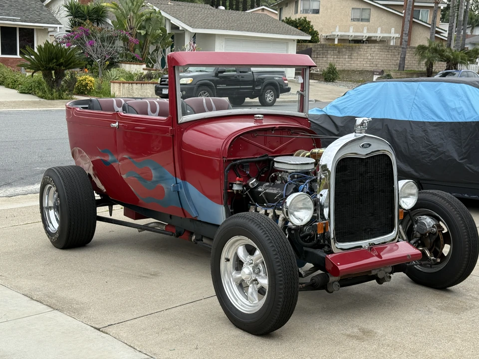 1929 Ford Model A - Image 3 of 31