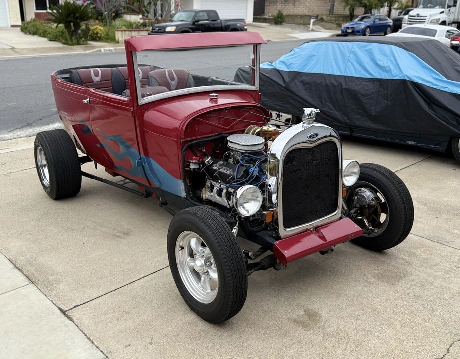 1929 Ford Model A - Image 13 of 31