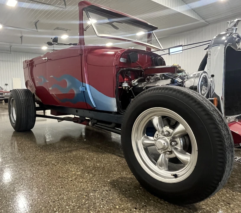 1929 Ford Model A - Image 19 of 31