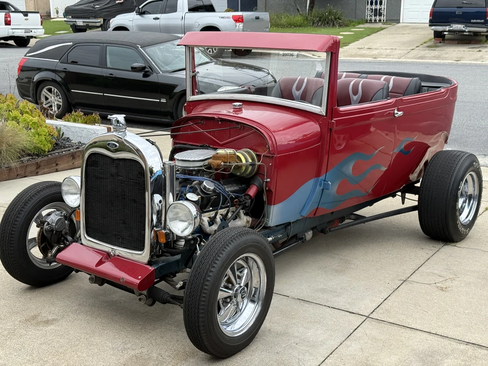 1929 Ford Model A - Image 5 of 31