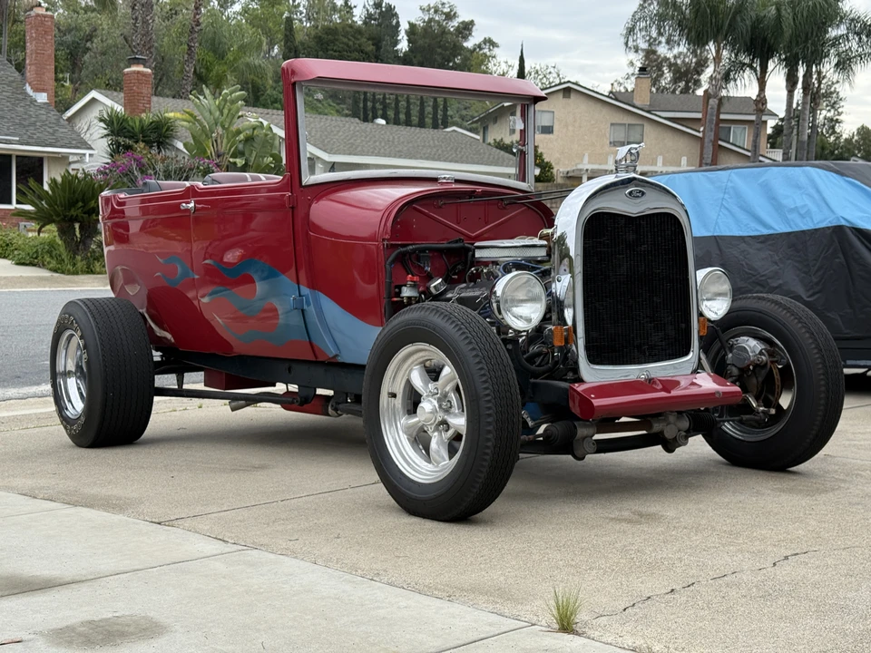 1929 Ford Model A - Image 2 of 31