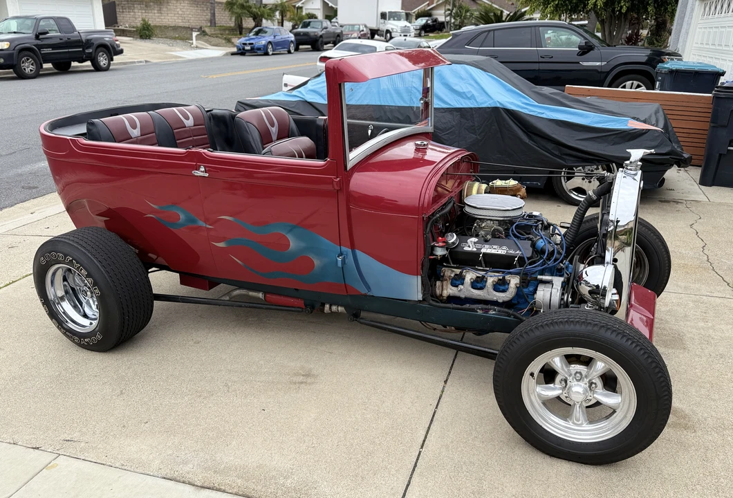 1929 Ford Model A - Image 12 of 31