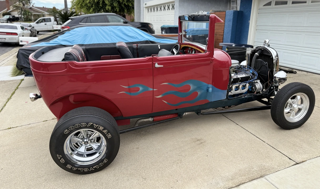 1929 Ford Model A - Image 11 of 31