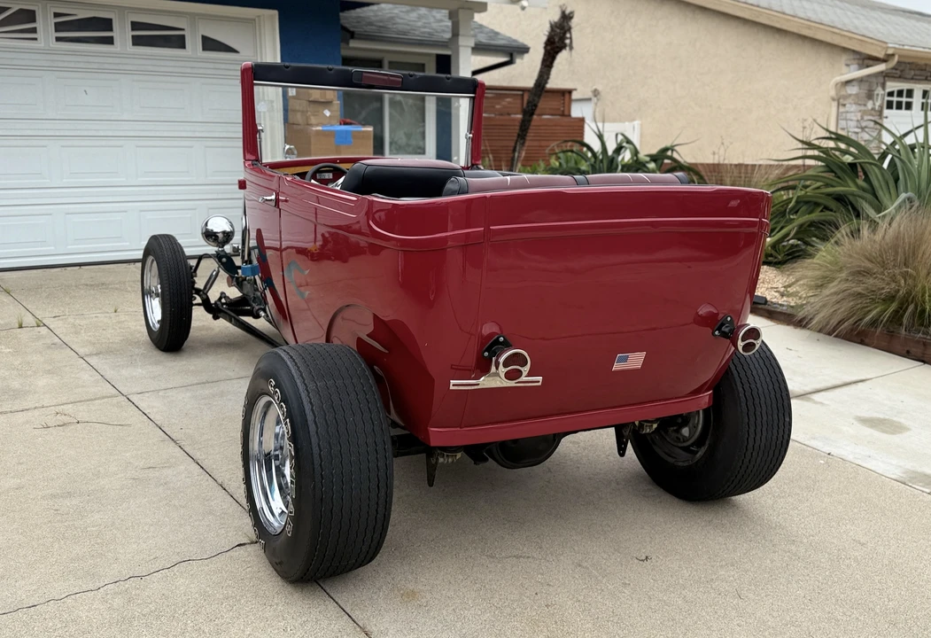1929 Ford Model A - Image 8 of 31